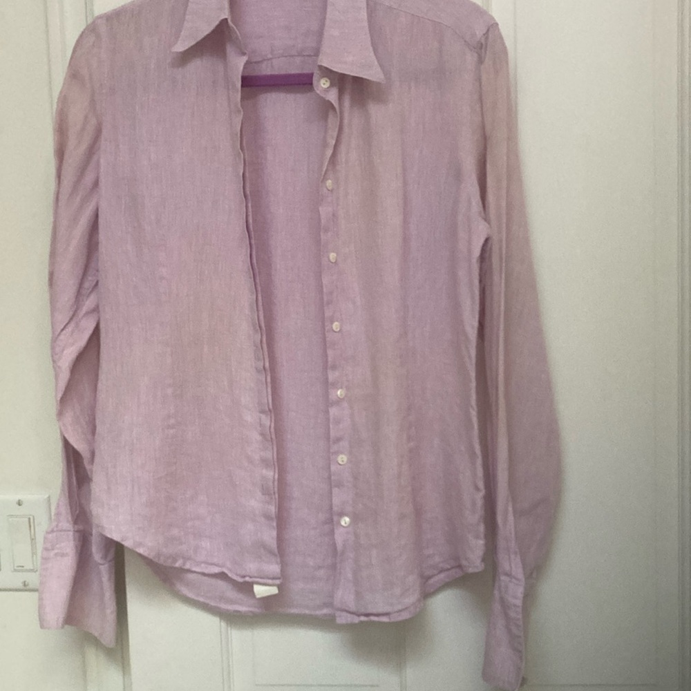 Audrey Talbott Button Down Shirt - image 1